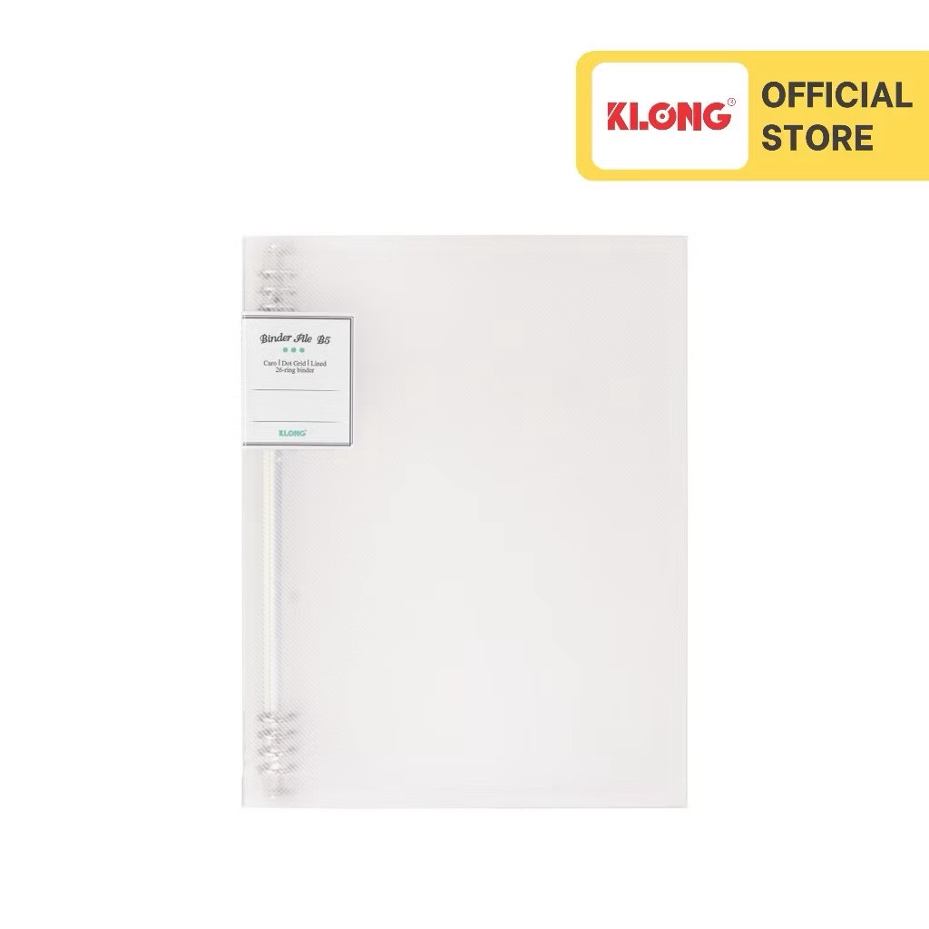 File còng sắt 8 chấu B5 - TP549