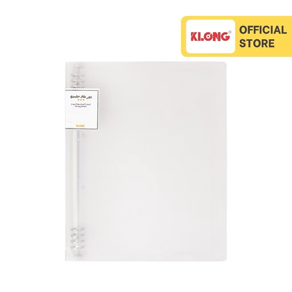File còng sắt 8 chấu A4 - TP539