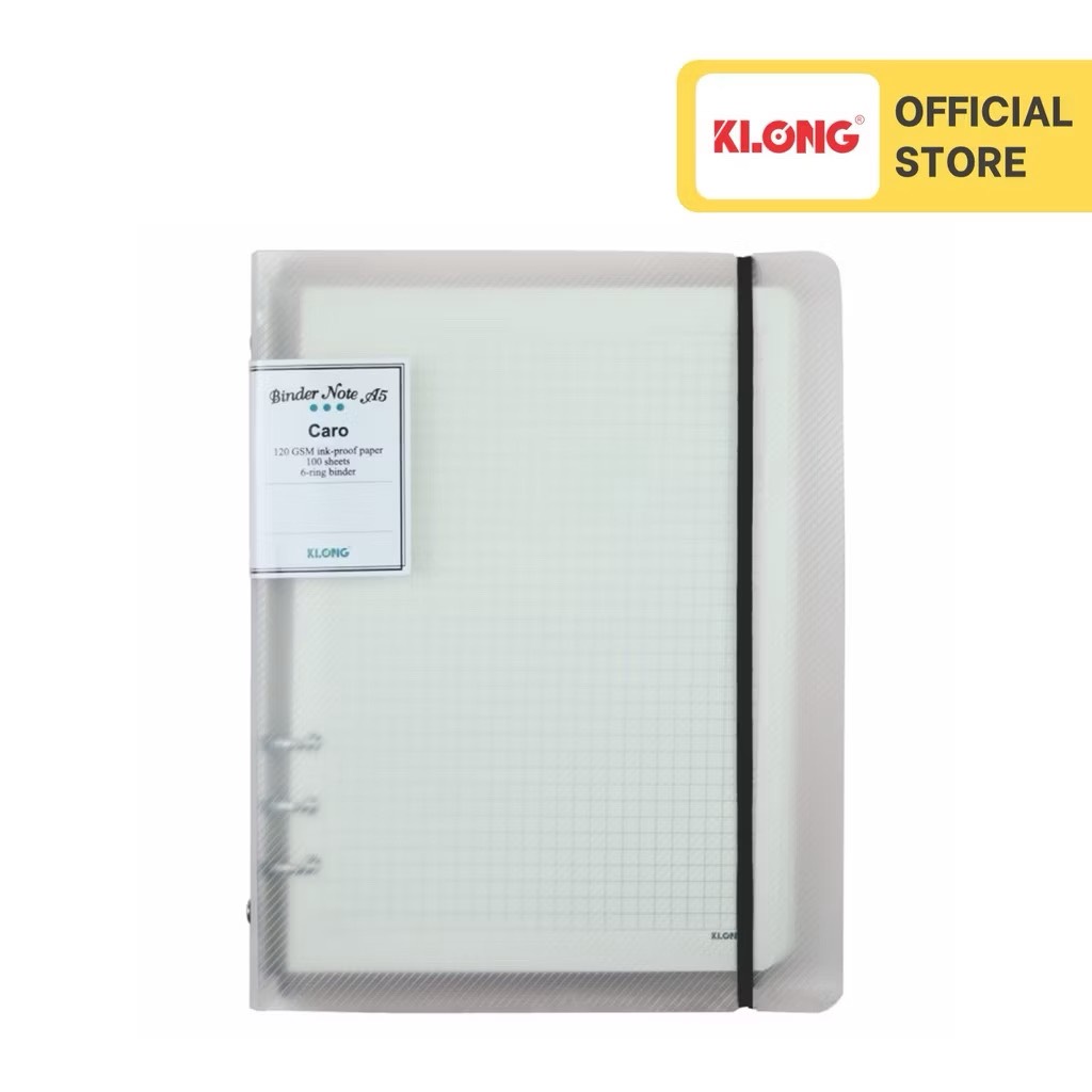 Sổ còng sắt Caro A5 - TP994