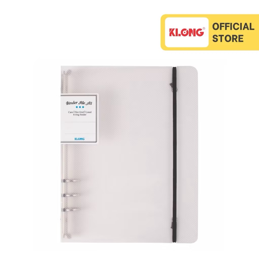 File còng sắt 6 lỗ KLONG A5 - TP993