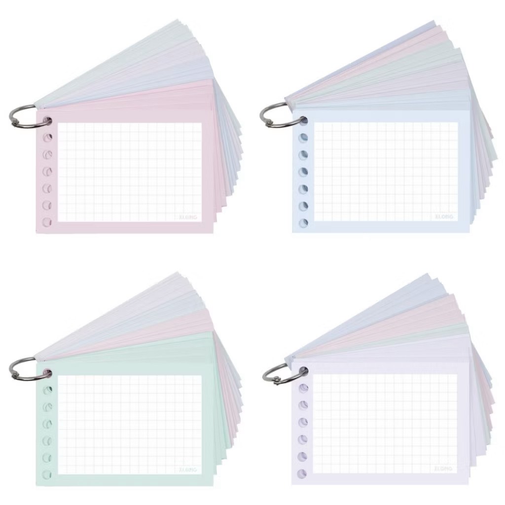 Tệp Binder Card 80T A7 - TP910