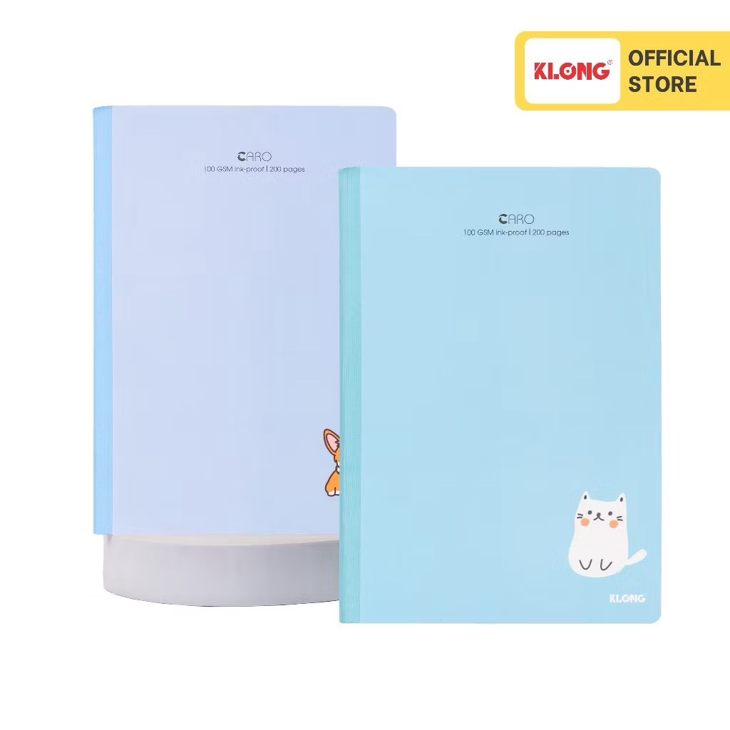 Vở Caro may gáy 200TR B5 - TP836