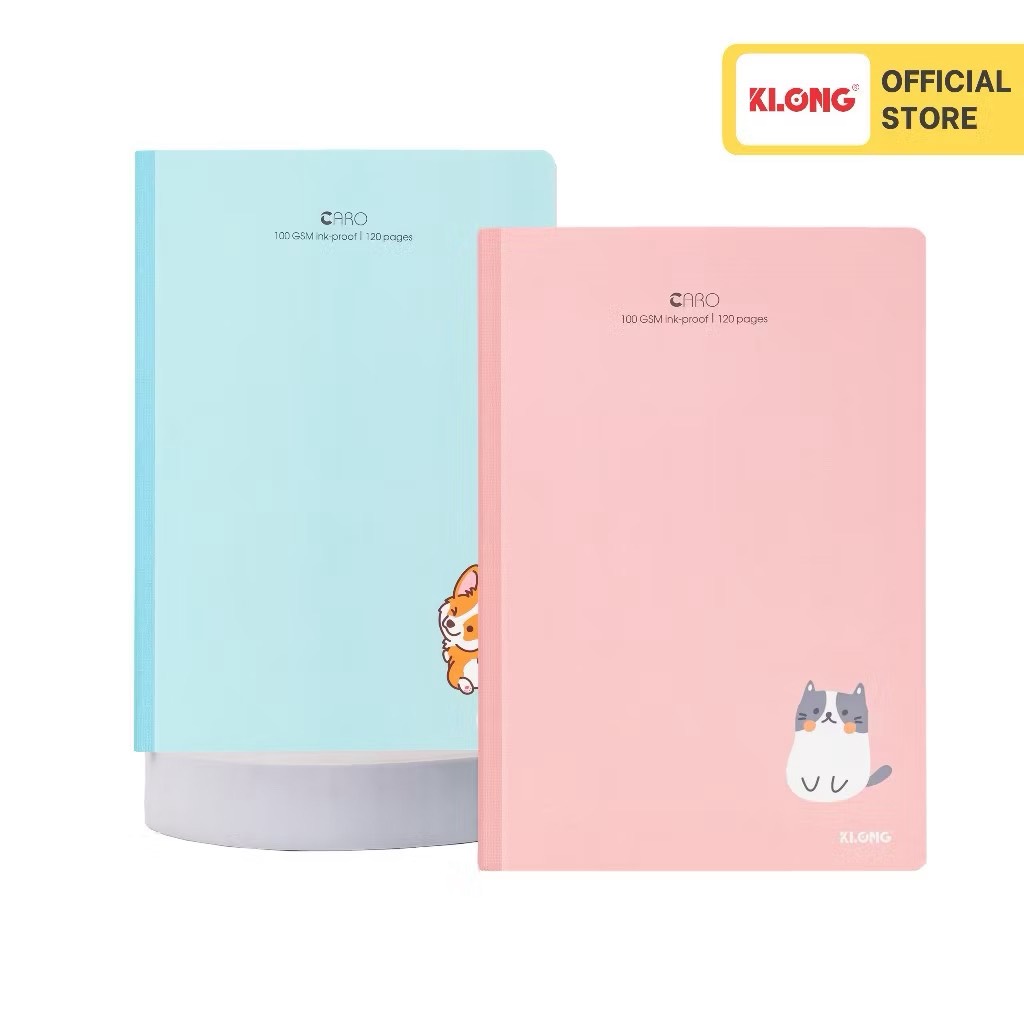 Vở Caro may gáy 120TR B5 - TP835