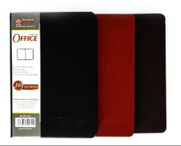 Sổ da Office H5 - 4572 - 160Tr (72Q/T) - Hồng Hà