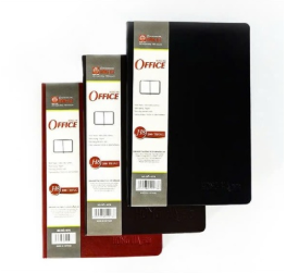 Sổ da Office H8 - 4578 - 200Tr ( 36Q/T) - Hồng Hà