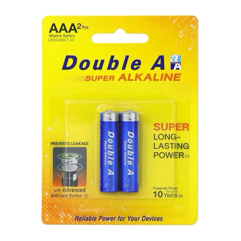 Pin Vĩ AAA Double