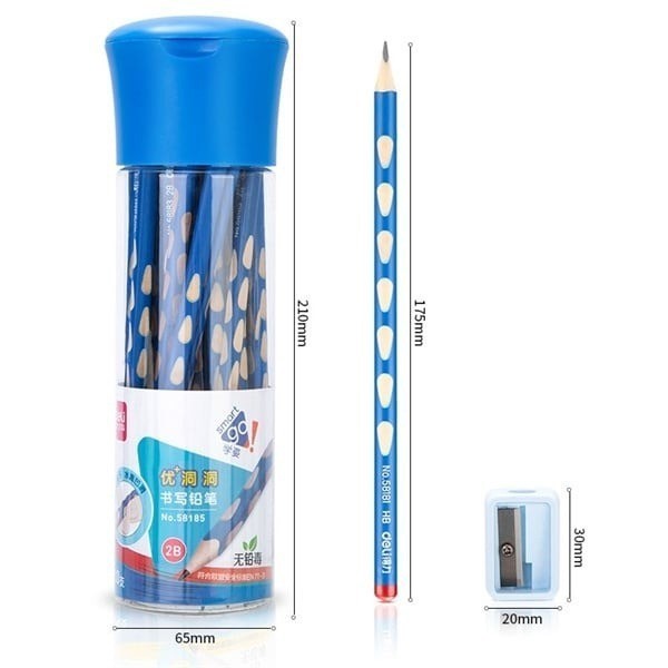 Bút chì định vị 58183 - Deli (30C/L)