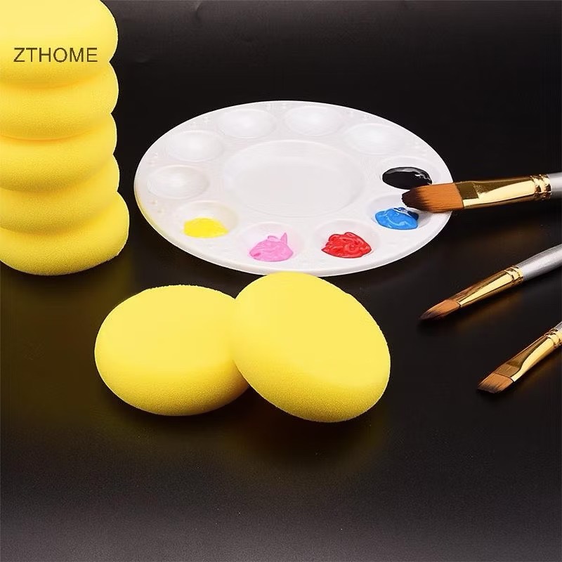 Khay pha màu 10 lỗ tròn - Colormate