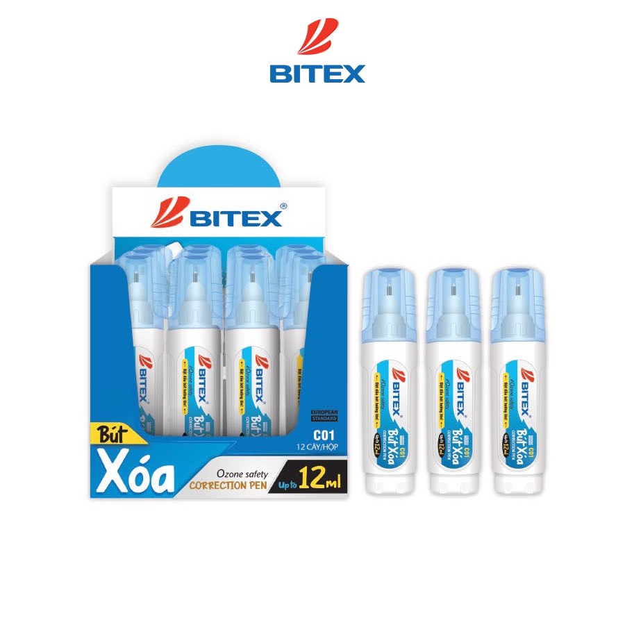 Bút xóa C01 - Officetex - Bitex