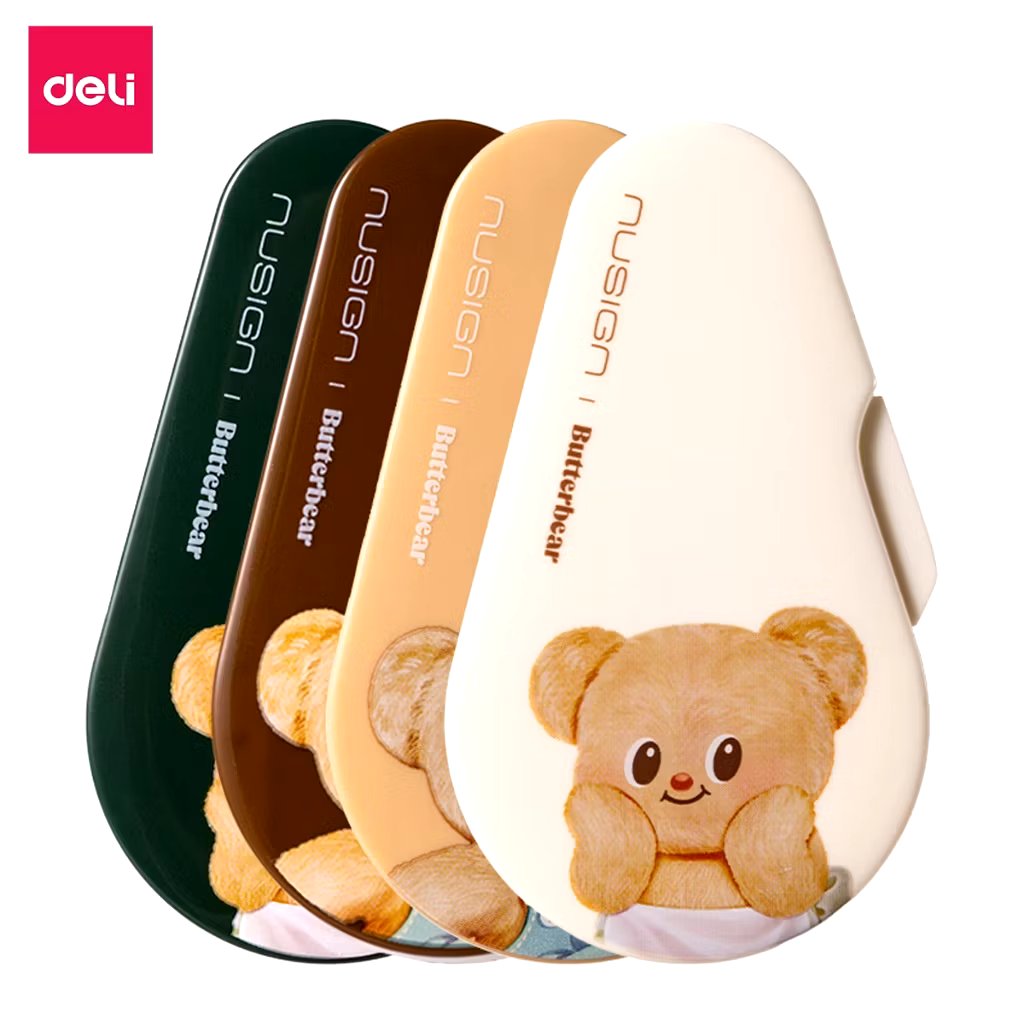 Băng xóa gấu bơ 12m - NS162-B