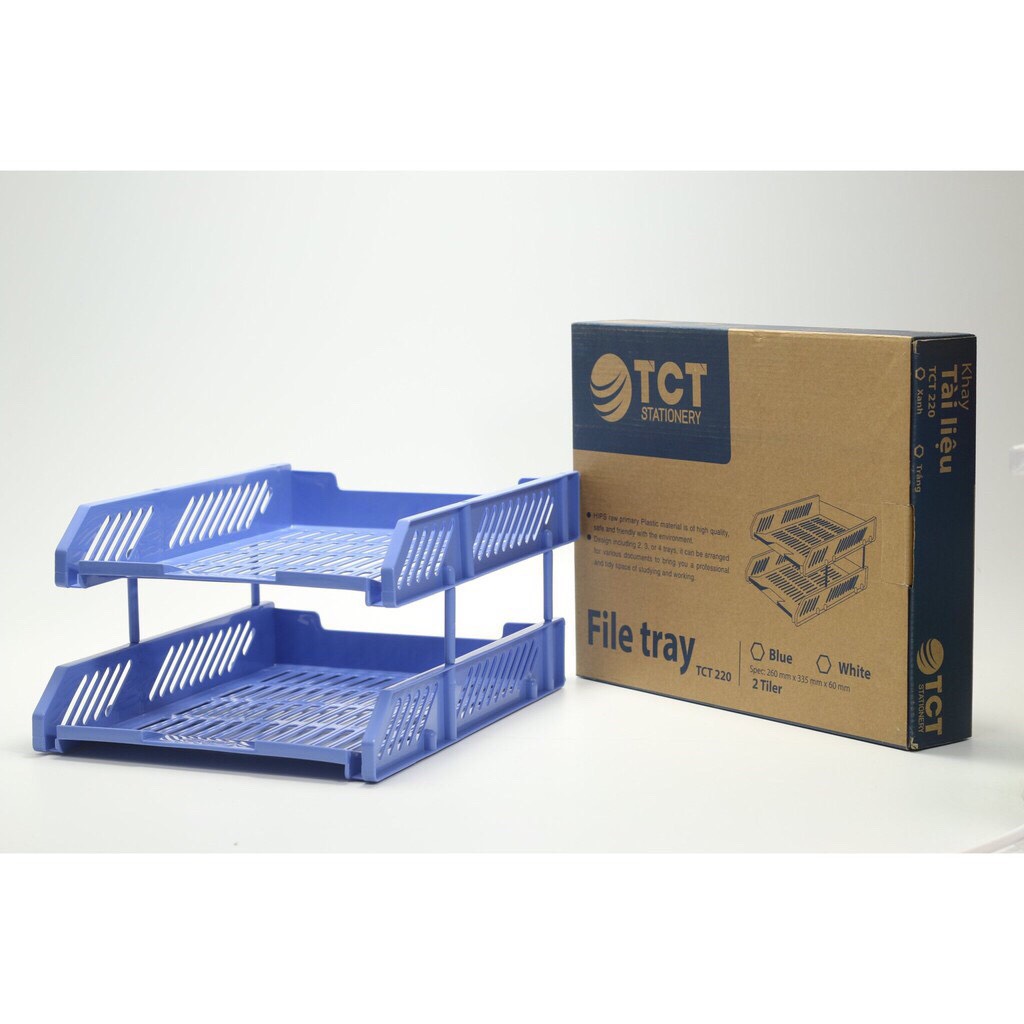 Kệ 2 tầng 220 - TCT