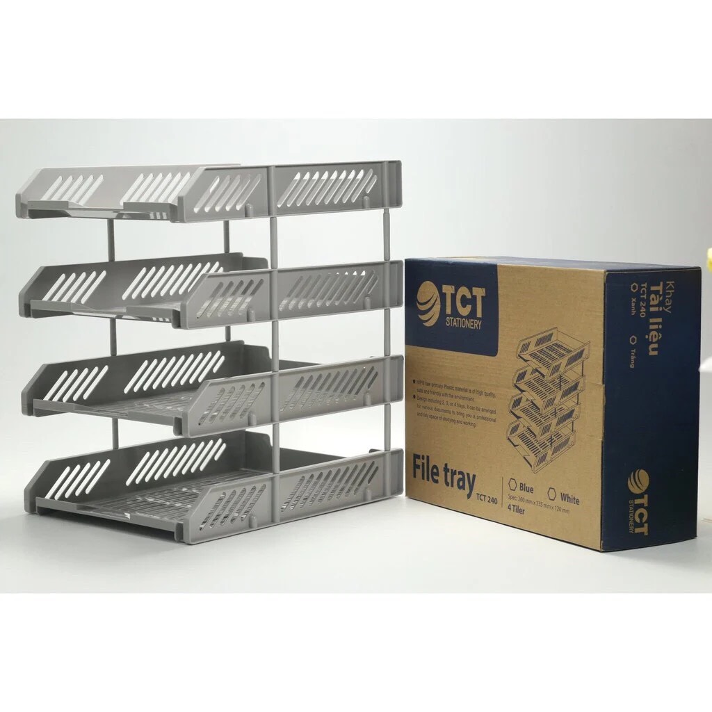 Kệ 4 tầng 240 - TCT