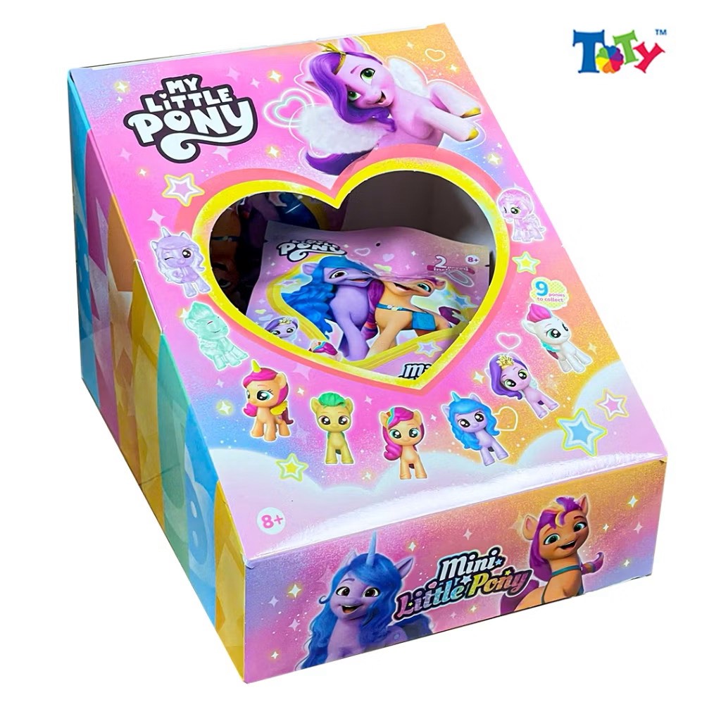 Mô hình My Little Pony - Mini Little Pony - DP11