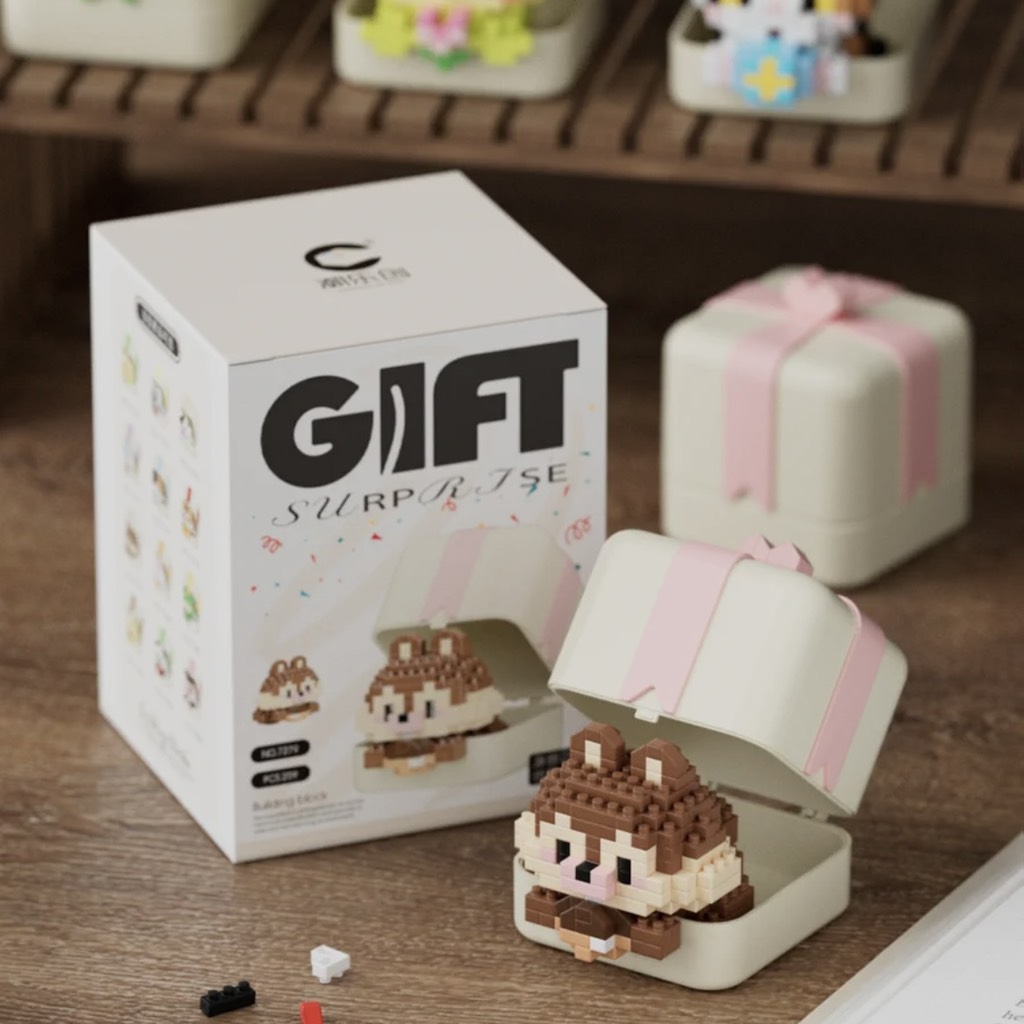 Lego Gift SURPRJSE - 7279