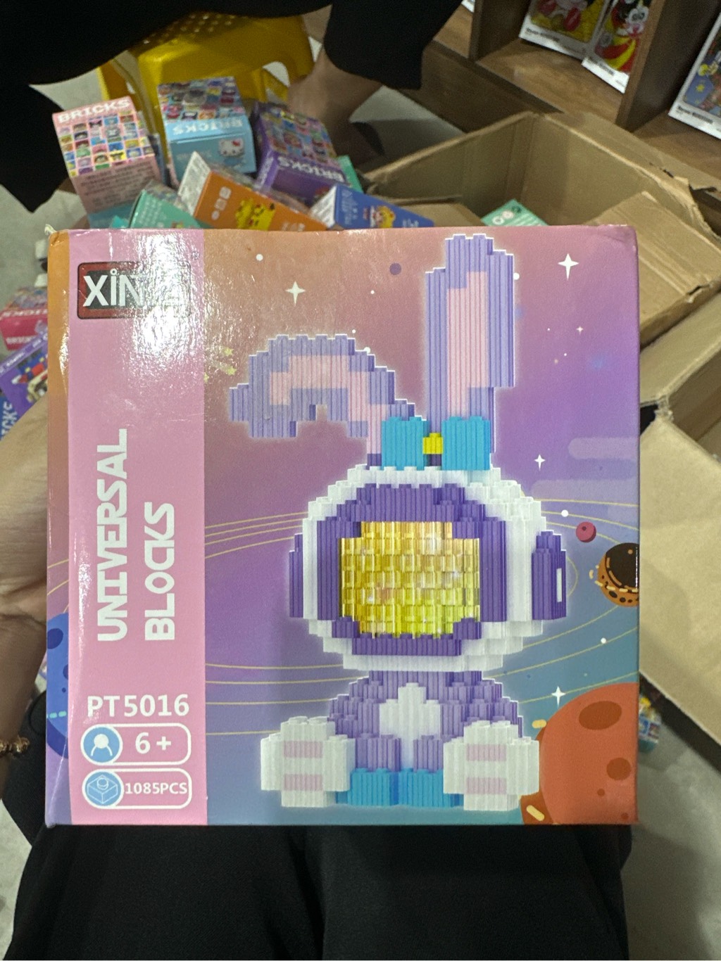 Lego phi hành gia - PT5024