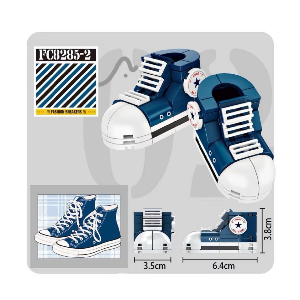Lego Giày Thể Thao - FC8285-2