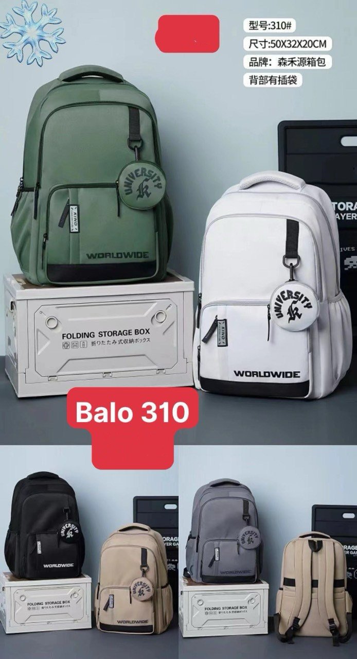 Balo vải - 310 