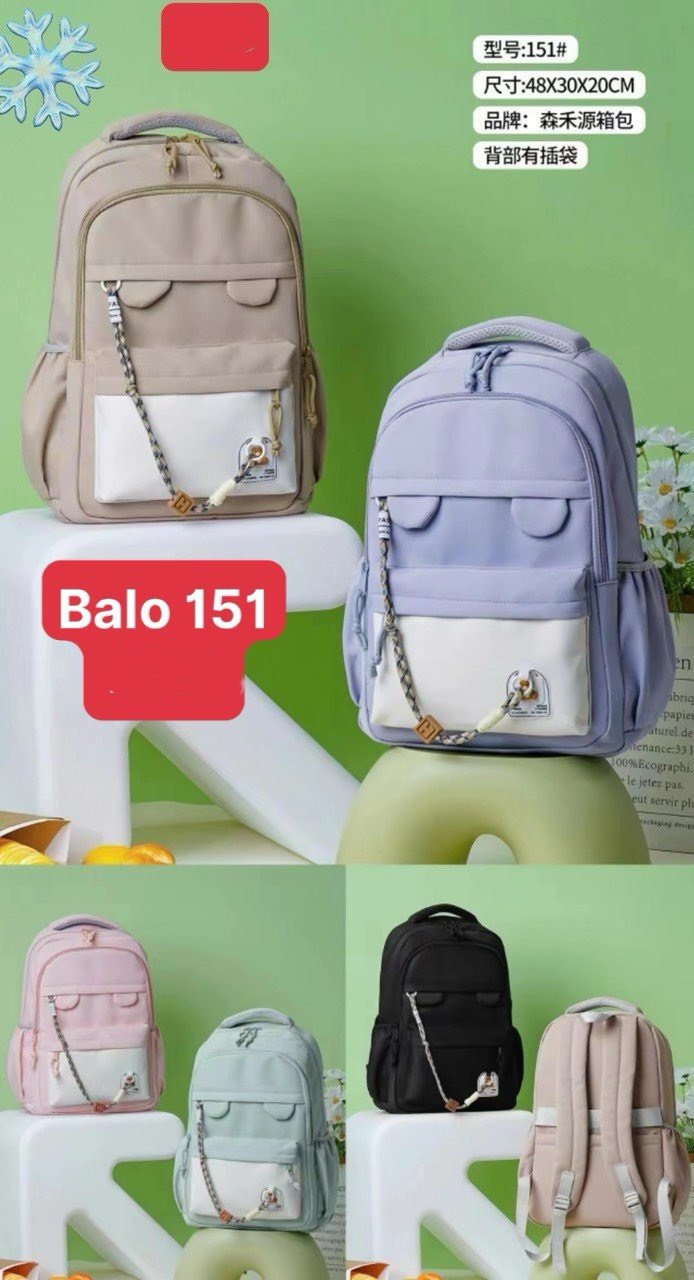 Balo vải - 151 