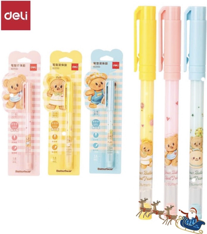 Hồ nước dạng bút 1.8ml HY506 - Deli ( 24C/H )