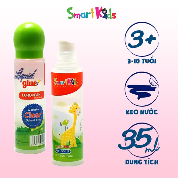 Keo nước 35ml -SK122-BITEX (24C/L)