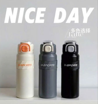 Bình nước 142 - 600ml