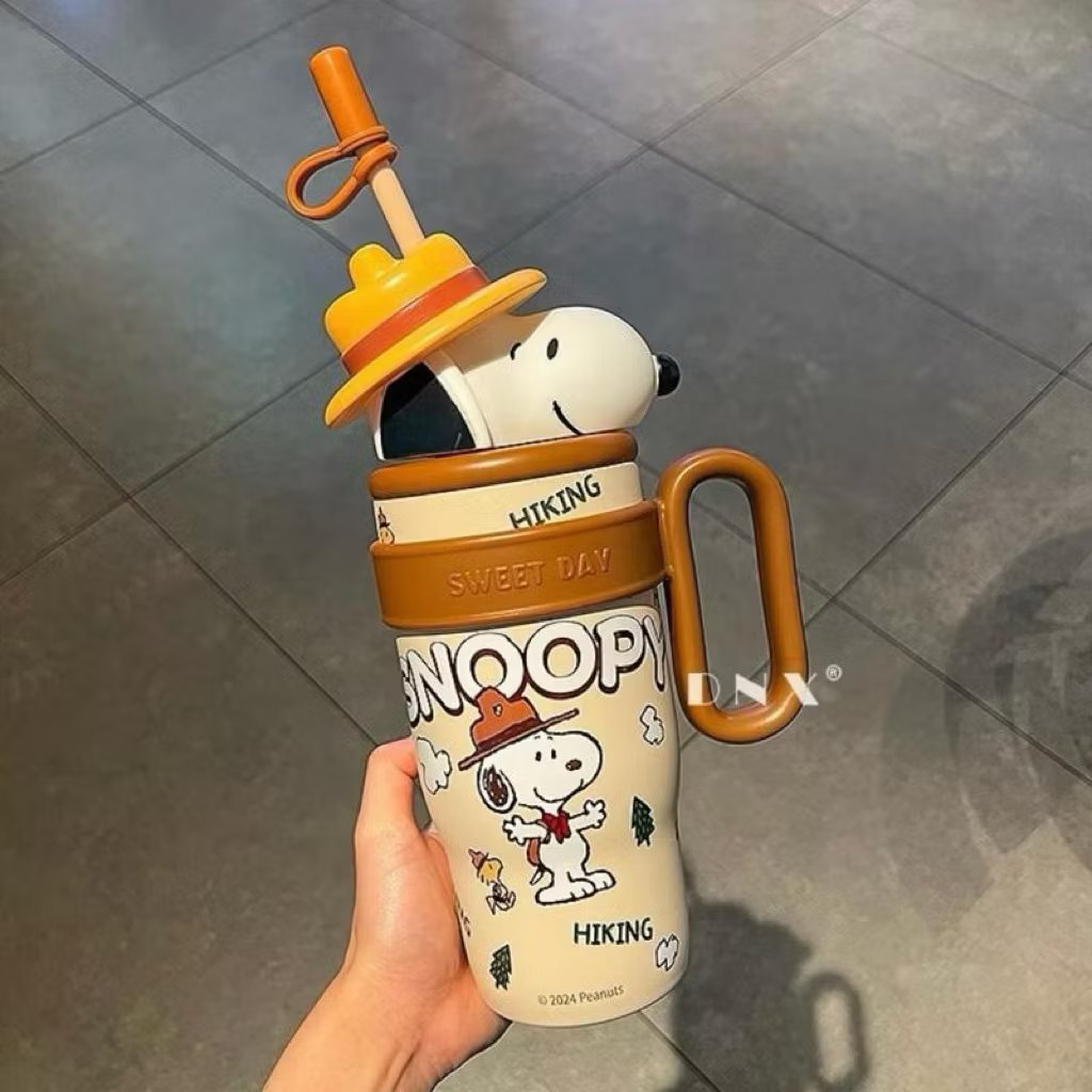 Bình Nước Giữ Nhiệt Shin - 800ml