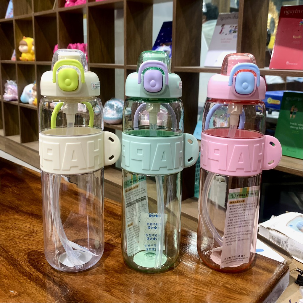 Bình Nước - Yady qqah - 2033 - 750ml