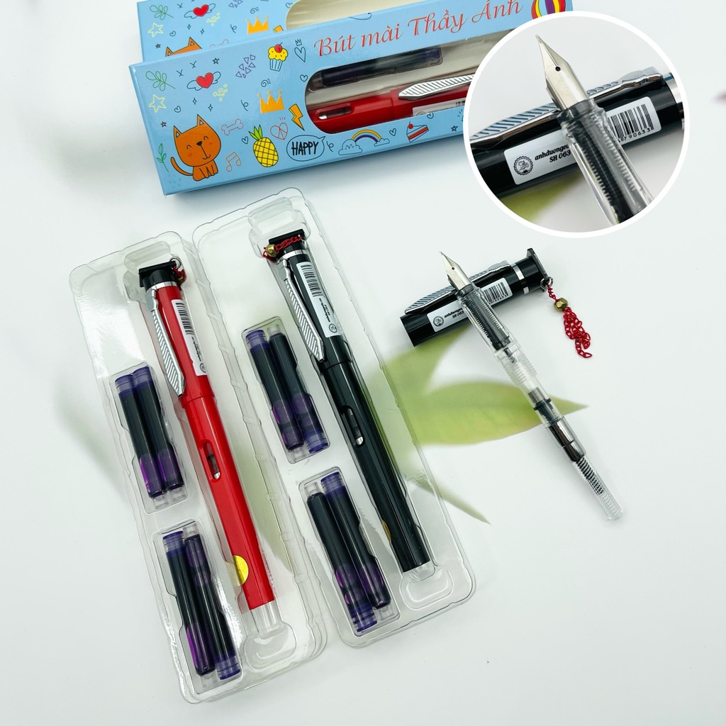 Viết bơm Thầy Ánh - SH063