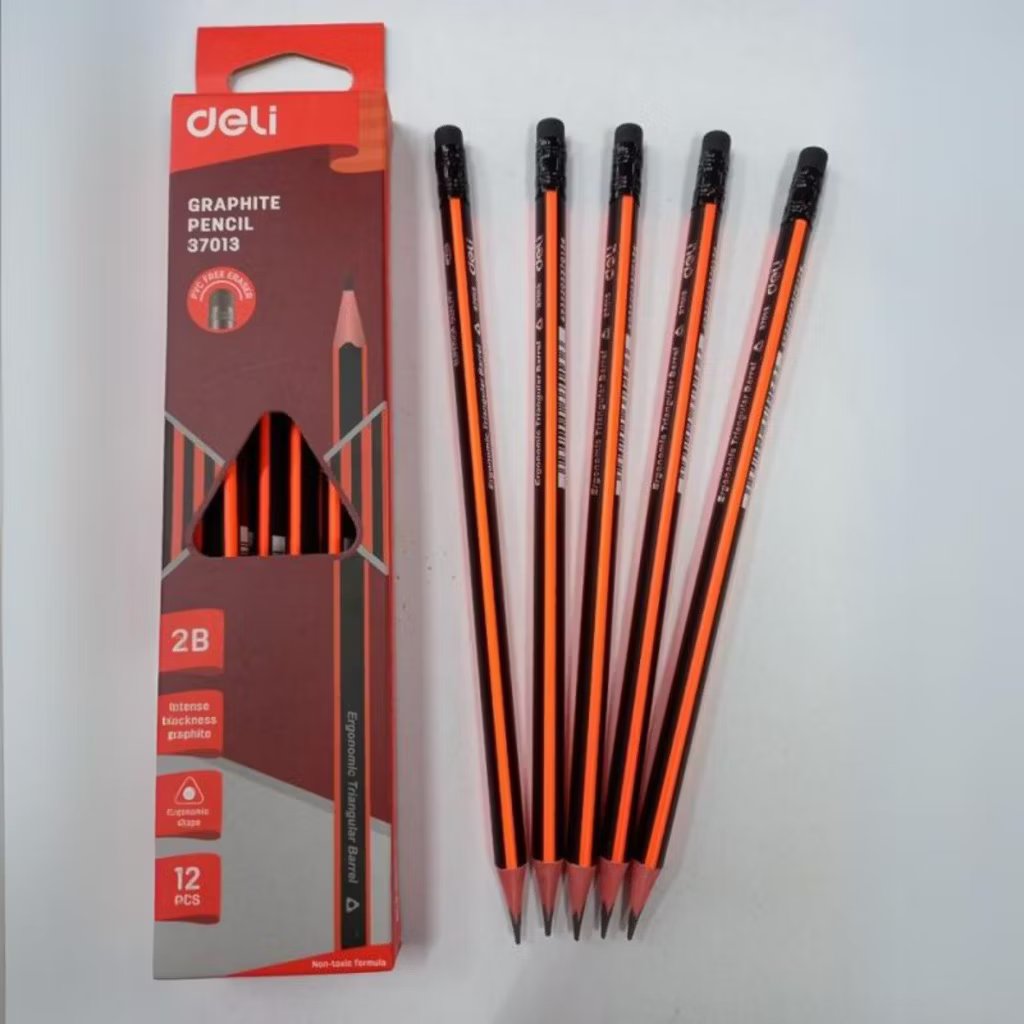 Bút chì 2B 37013-Deli