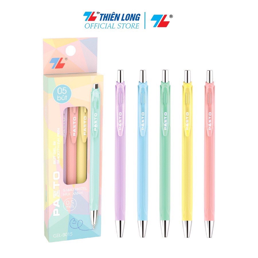 Bút gel TL - B015 (5C/H)