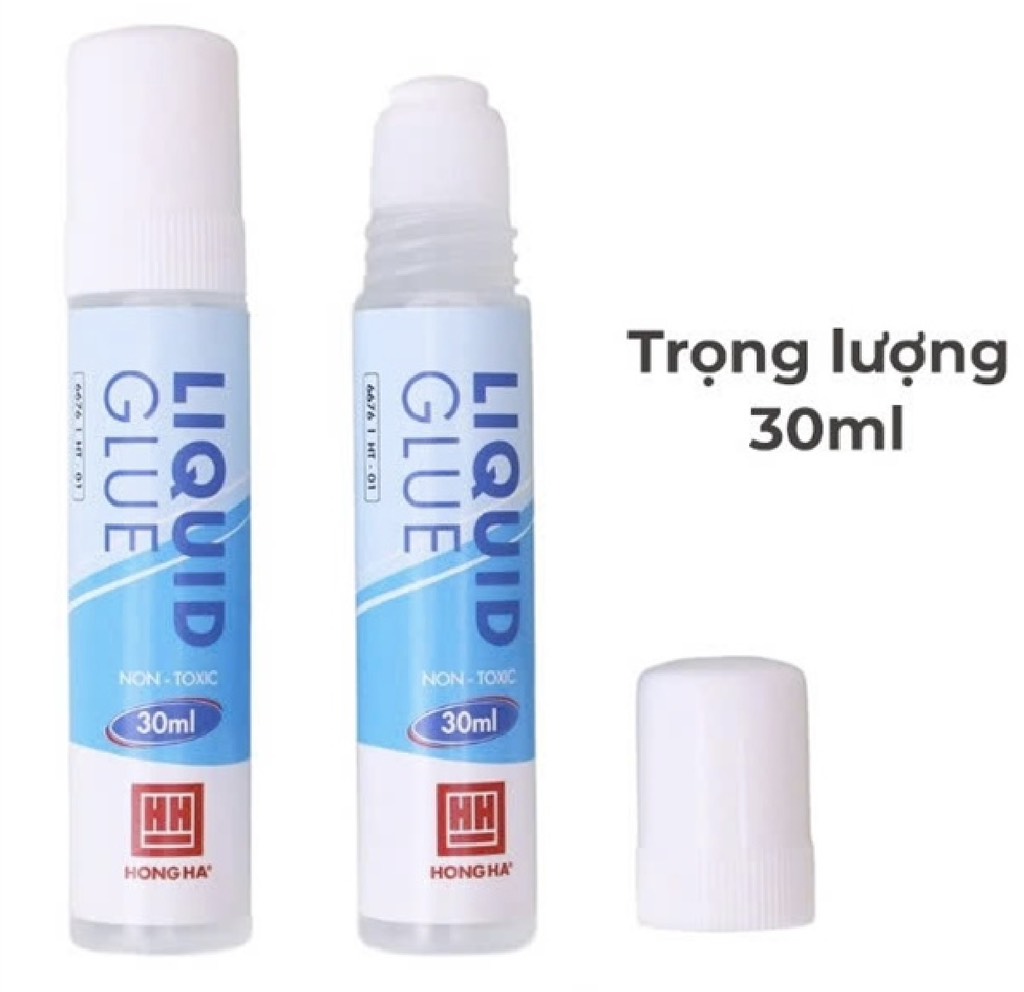 Keo 30ml HT-01 - 6676 (36C/H) - Hồng Hà