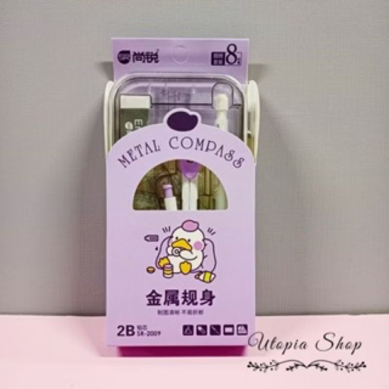 Compa bộ-SK 2009