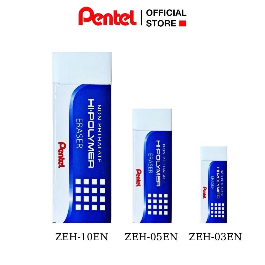 Gôm Pentel ZEH-05 (48V/H)