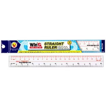 Thước 20cm-C20 - Win (50C/H)
