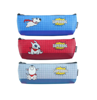 Túi bút SUPER DOG -CL23407-Classmate