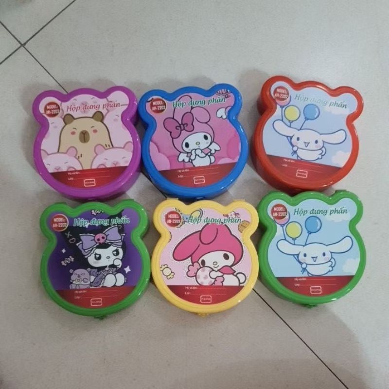 Hộp đựng phấn - AH 2202