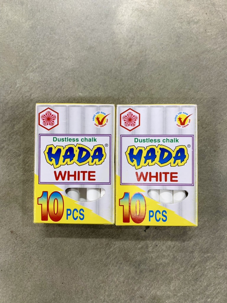 Phấn trắng - (100H/T) - Hoa Đào