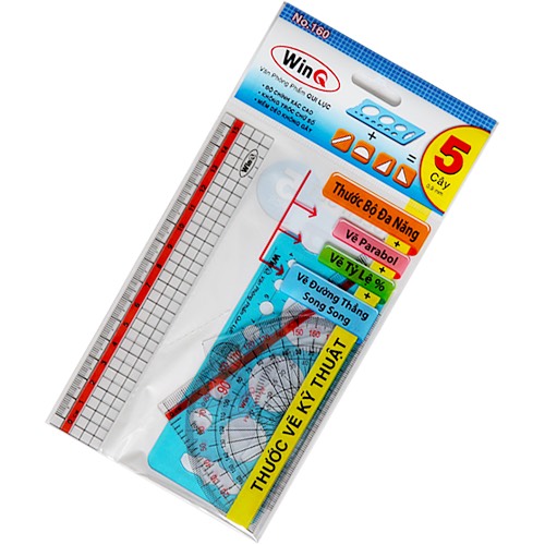 Thước bộ - T160 - Win