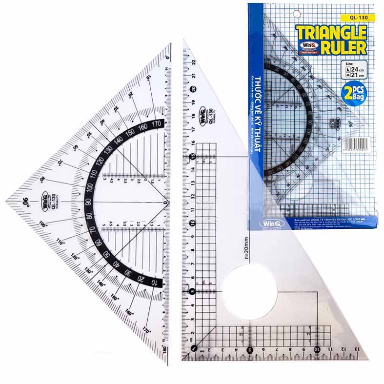 Thước Eke - QL130 - WIN(10C/H)
