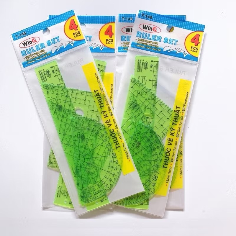 Thước bộ - T140 - Win - (20B/H)