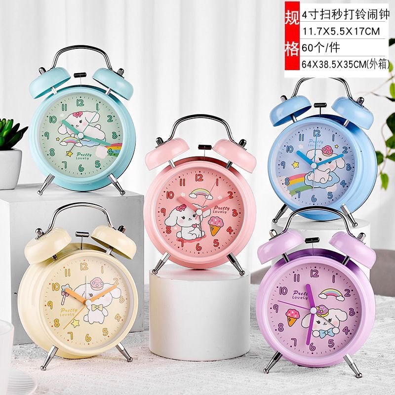 Đồng hồ báo thức - HL-401QG
