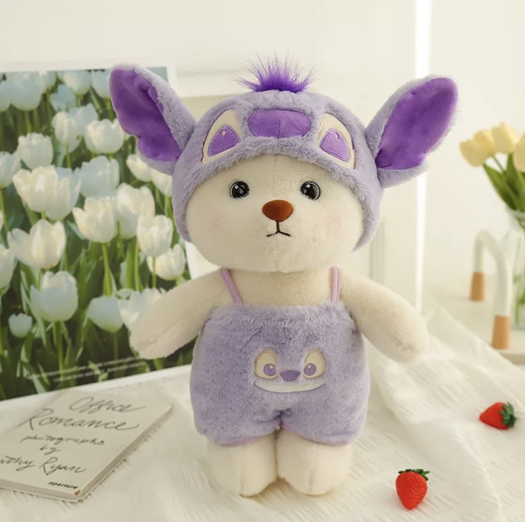 Gấu bông lena Cosplay - Stich