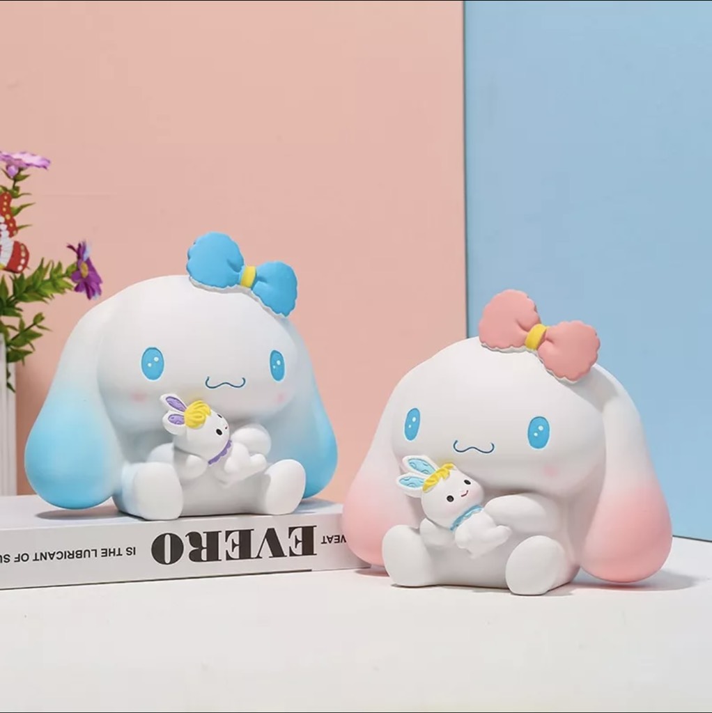 Ống heo Cinnamoroll