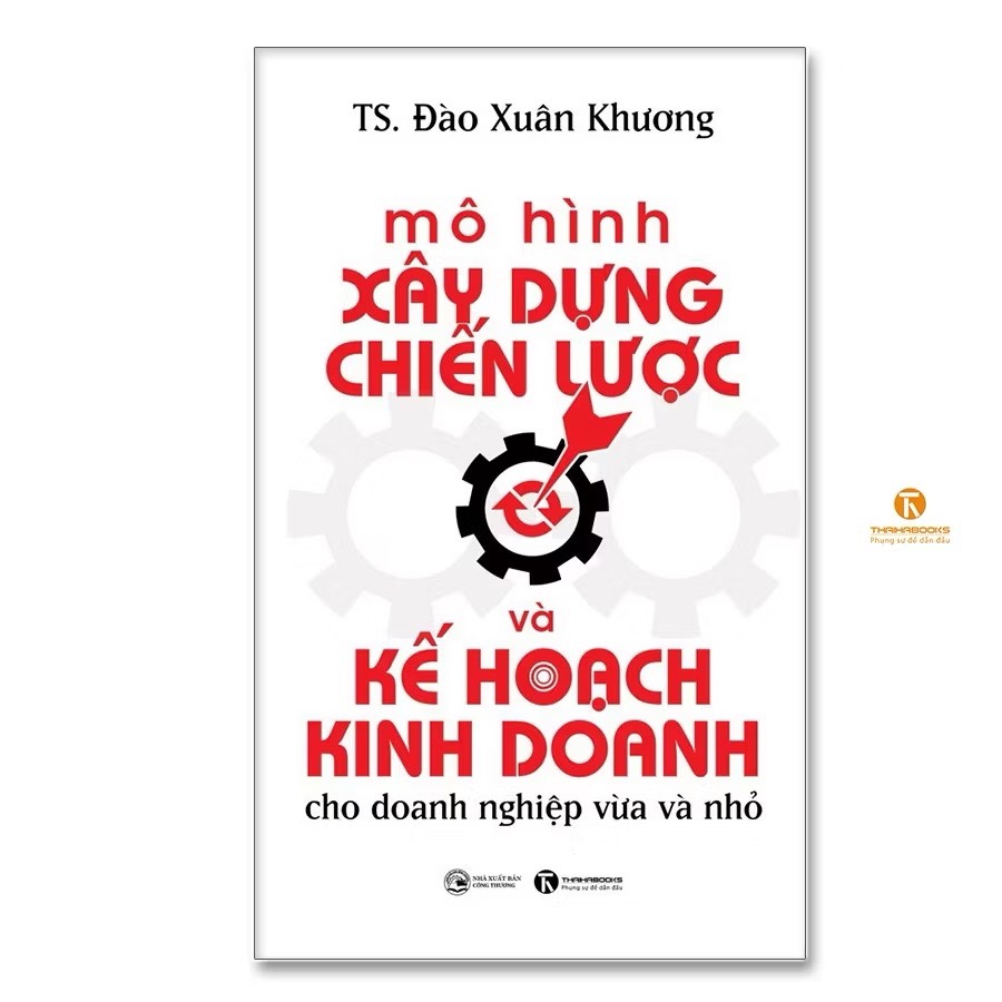 Mô hình xây dựng chiến lược và kế hoạch kinh doanh dành cho doanh nghiệp vừa và nhỏ