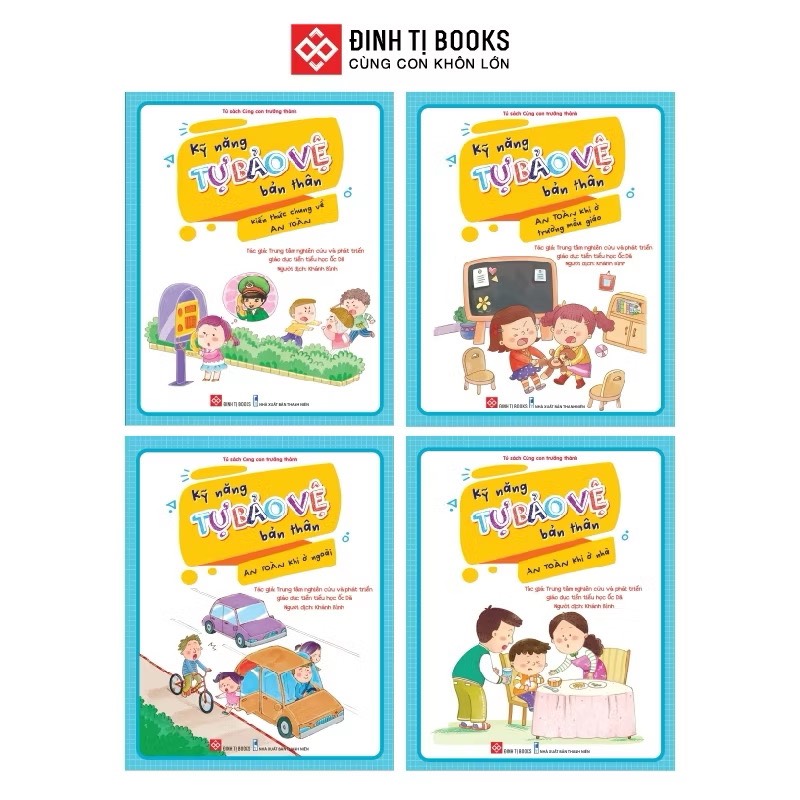 Kỹ năng tự bảo vệ bản thân cho trẻ 3 - 6 tuổi - An toàn khi ở nhà