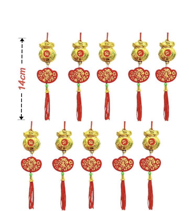 Dây treo trang trí tết - 141