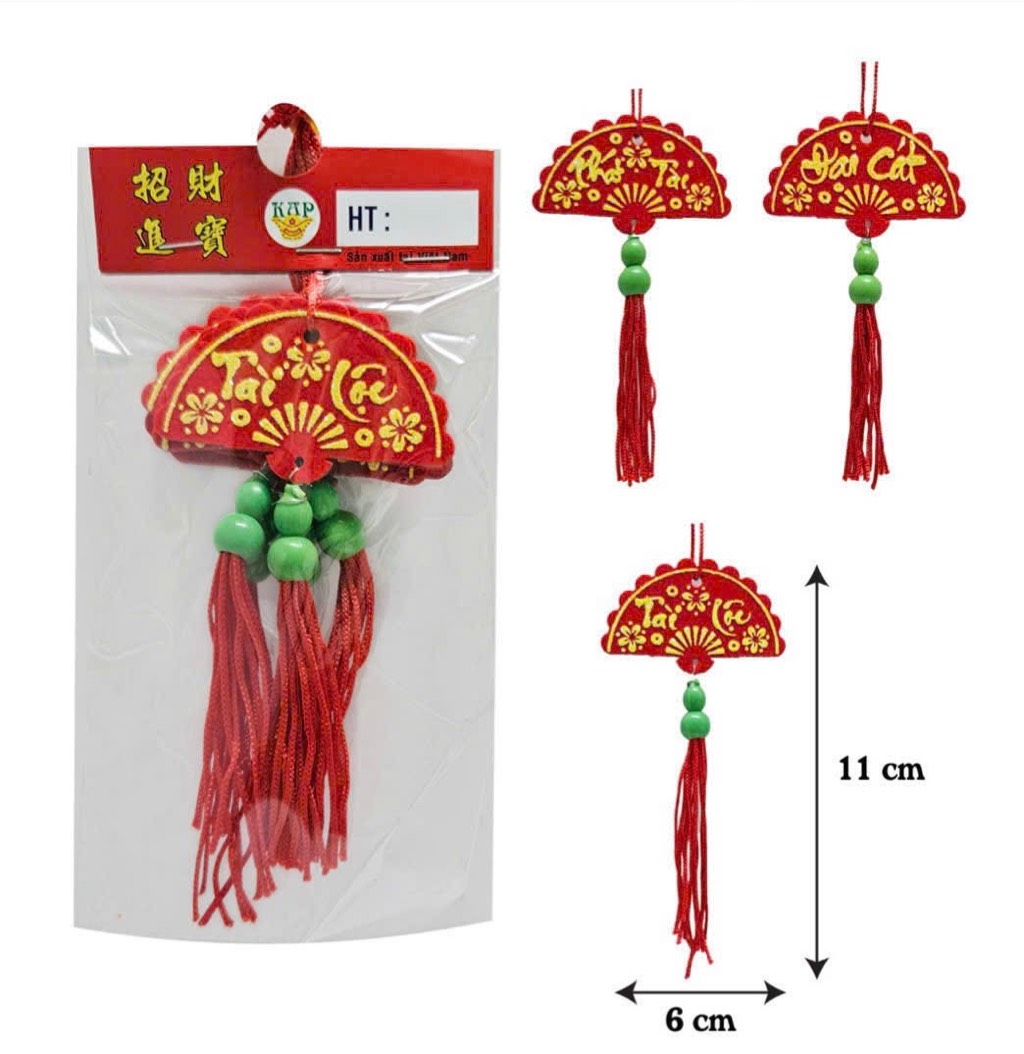 Dây treo trang trí tết - 2435