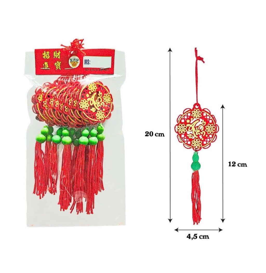 Dây treo trang trí tết - 2316