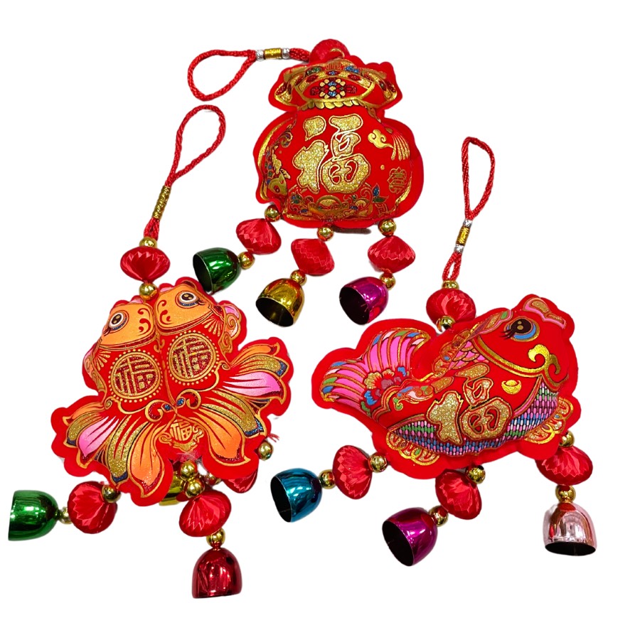 Dây treo trang trí tết - 023