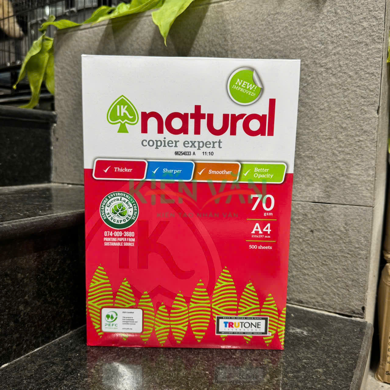 Giấy Natural -DL70-A4